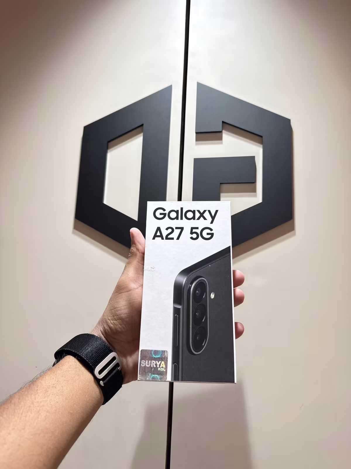 Samsung A27 6-128Gb Black