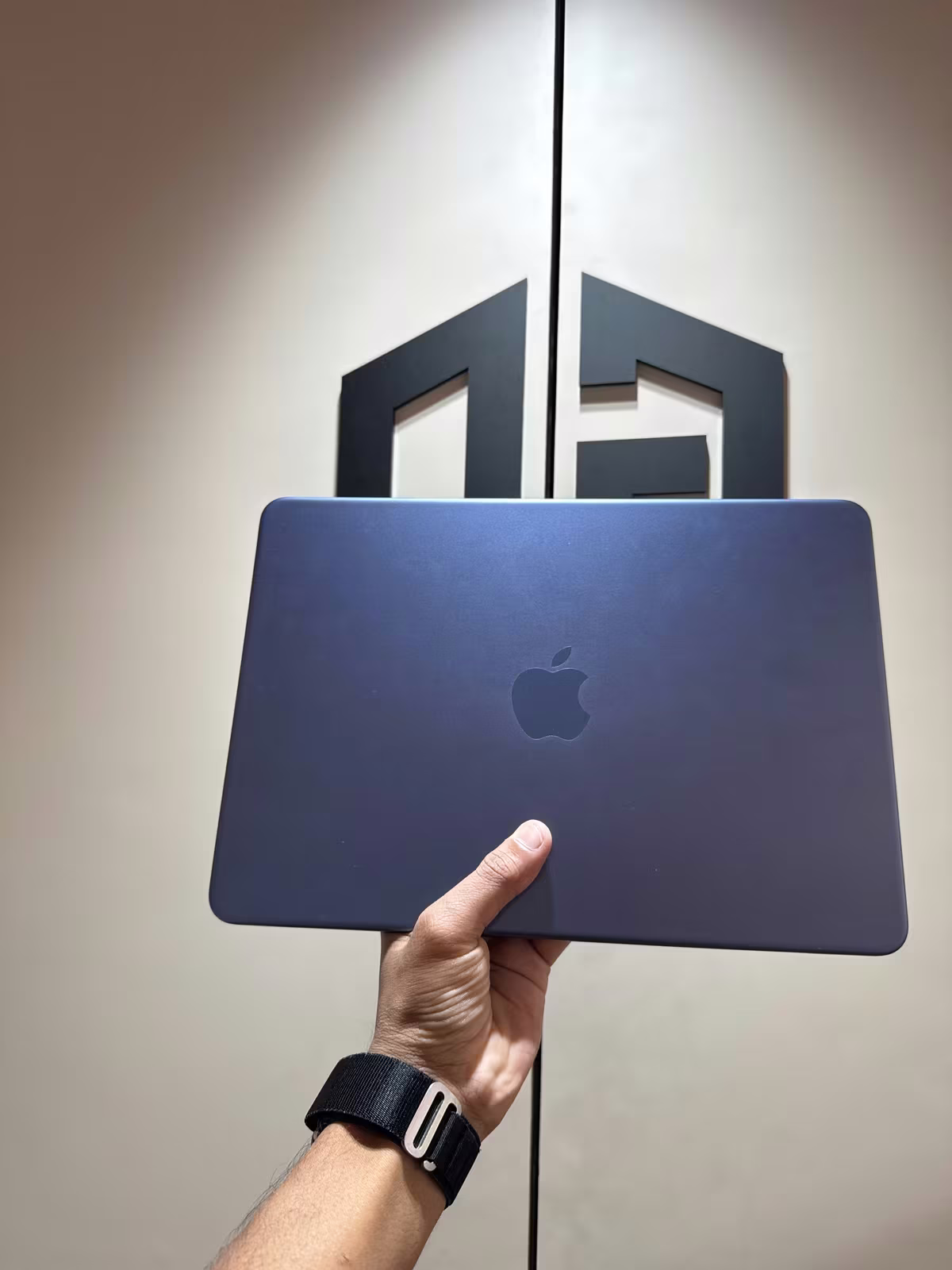 Apple Macbook Neo 13Inch 8/256Gb Blue Gnr-Krfgp