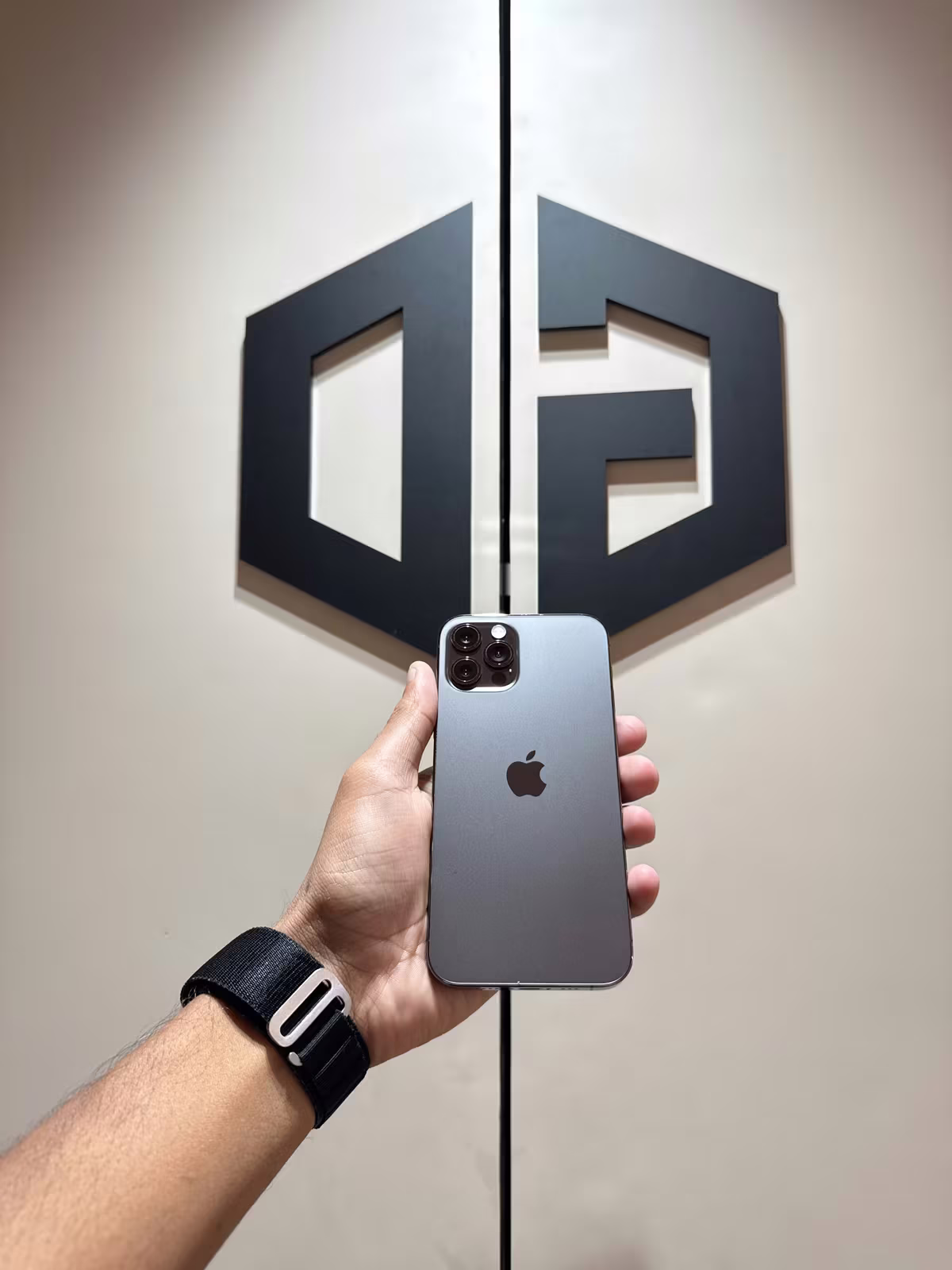 Iphone 12 Pro 256GB Black