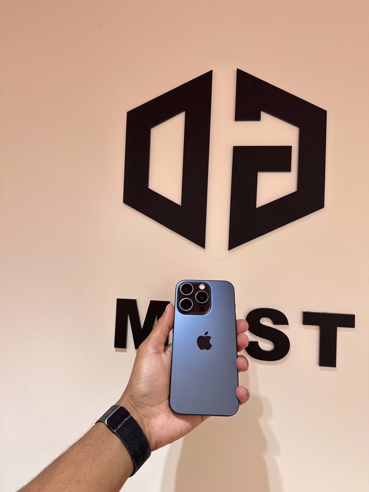 Iphone 15 Pro 256GB Blue