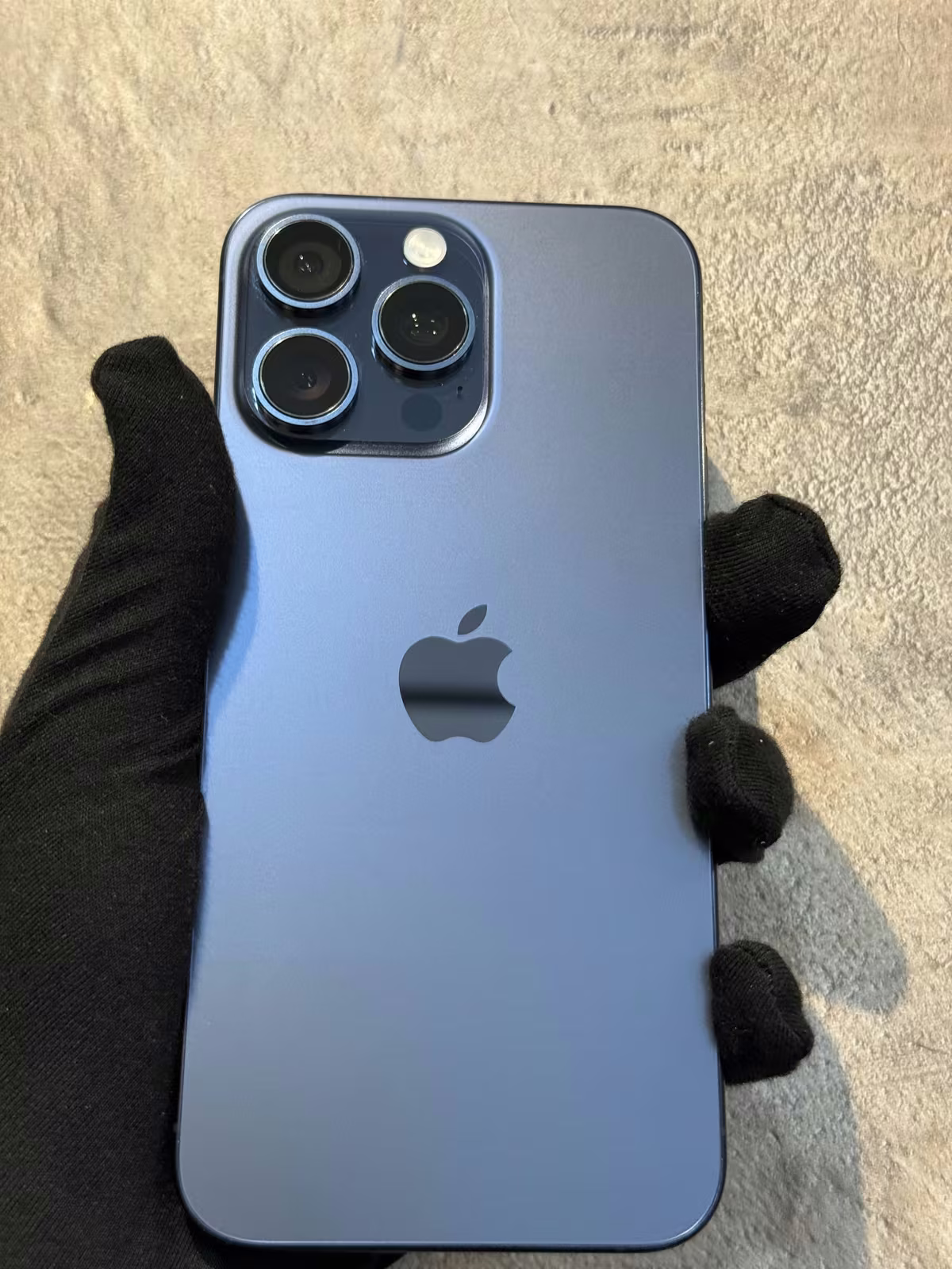 Iphone 15 Pro Max 256GB Blue Titanium Bop-92312