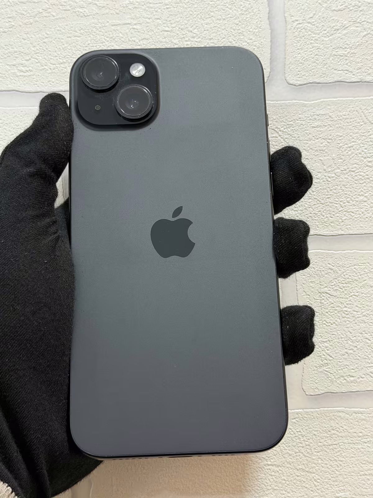 Iphone 15 Plus (B) Black 128GB 3 Months G2B-48043