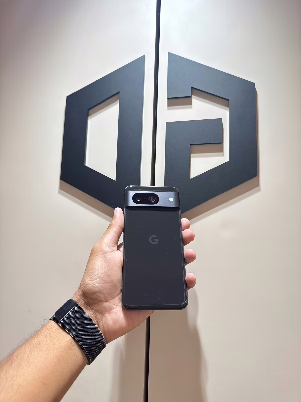 Google Pixel 8 128GB Black