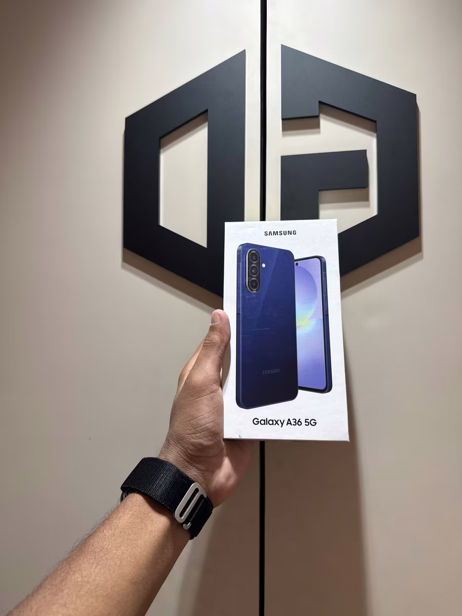 Samsung A36 8-256Gb Dark Blue, photo 1