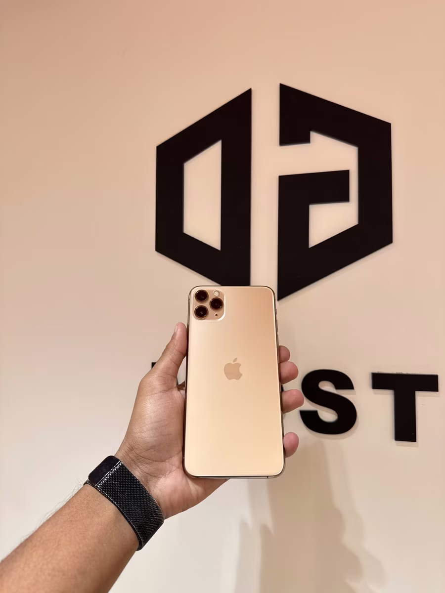 Iphone 11 Pro Max 512GB Gold, photo 1