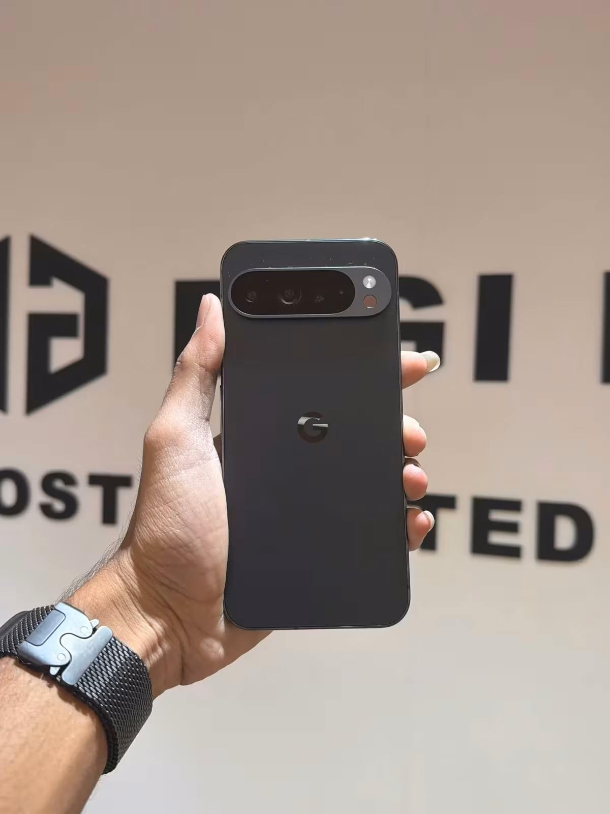 Google Pixel 9 Pro Xl 256GB Black