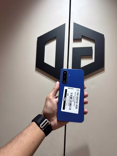 Samsung A17 6/128Gb Blue