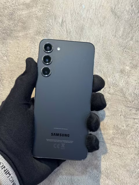 Samsung S23 Plus 8-256Gb Black