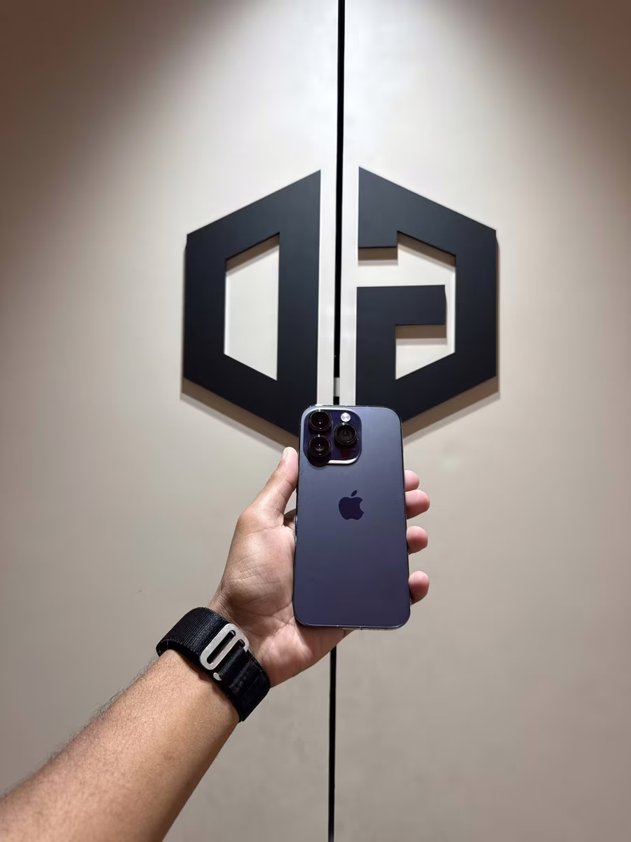 Iphone 14 Pro 128 Gb Purple, photo 1