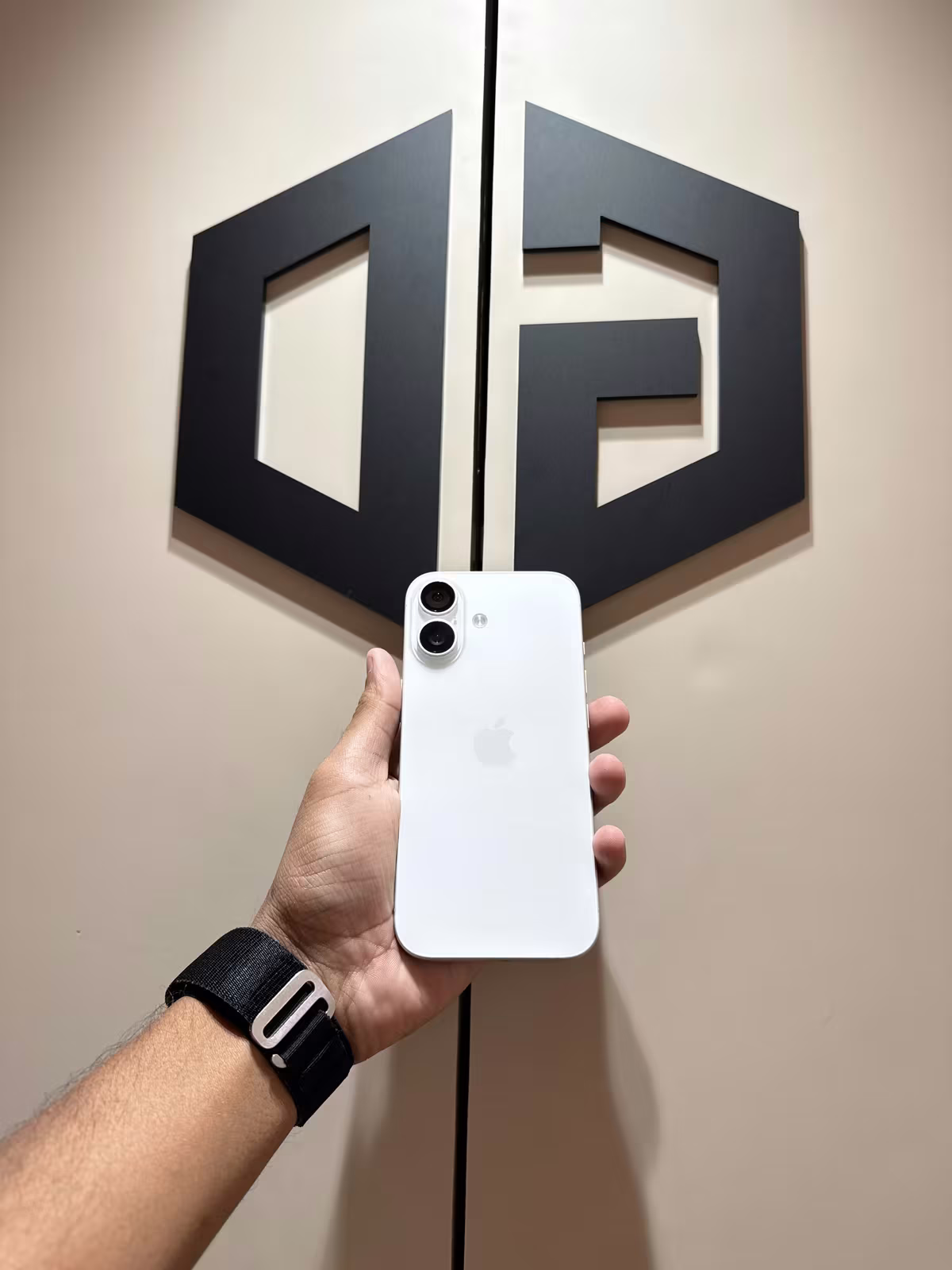 Iphone 17 256GB White