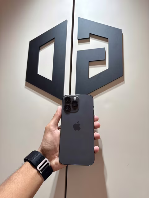 iPhone 14 Pro Max 256GB Black