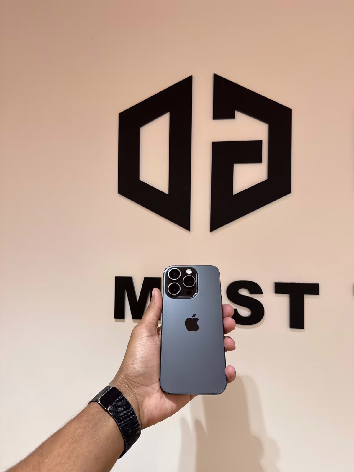Iphone 15 Pro 256GB Black