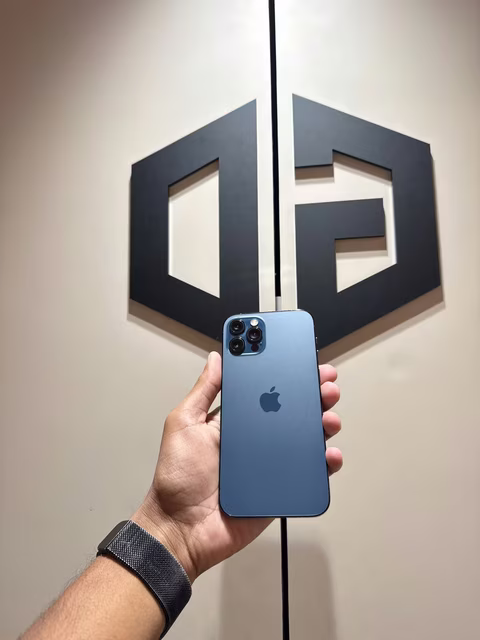 iPhone 12 Pro 128GB Blue