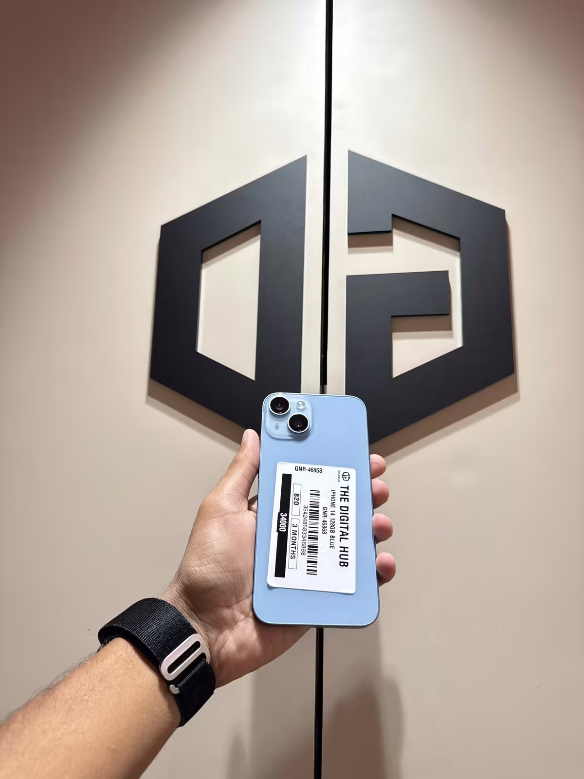 Iphone 14 128GB Blue