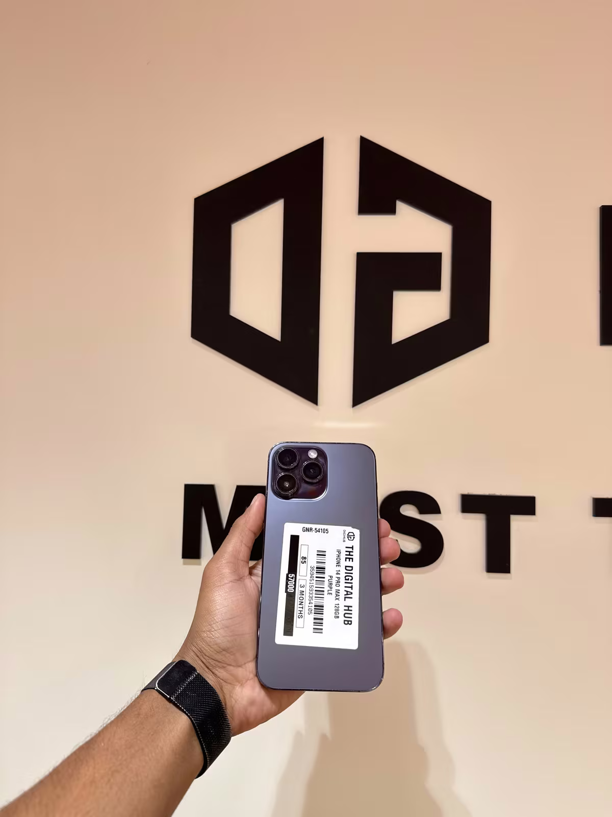 Iphone 14 Pro Max 128GB Purple