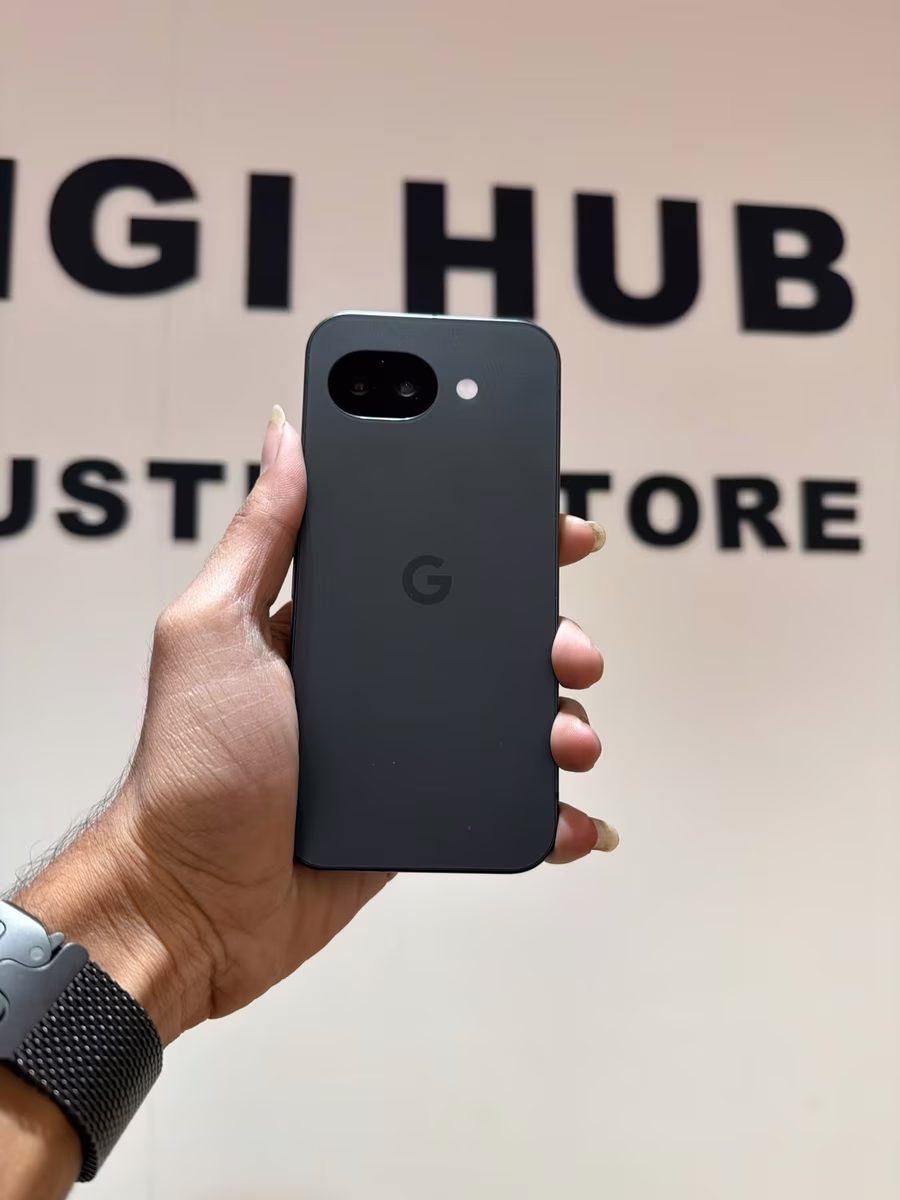Google Pixel 10A Black, front