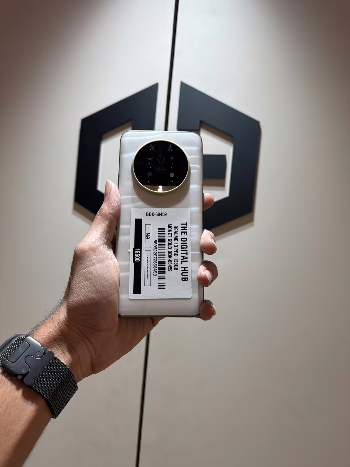 Realme 13 Pro 128GB Monet Gold Bdk-68459