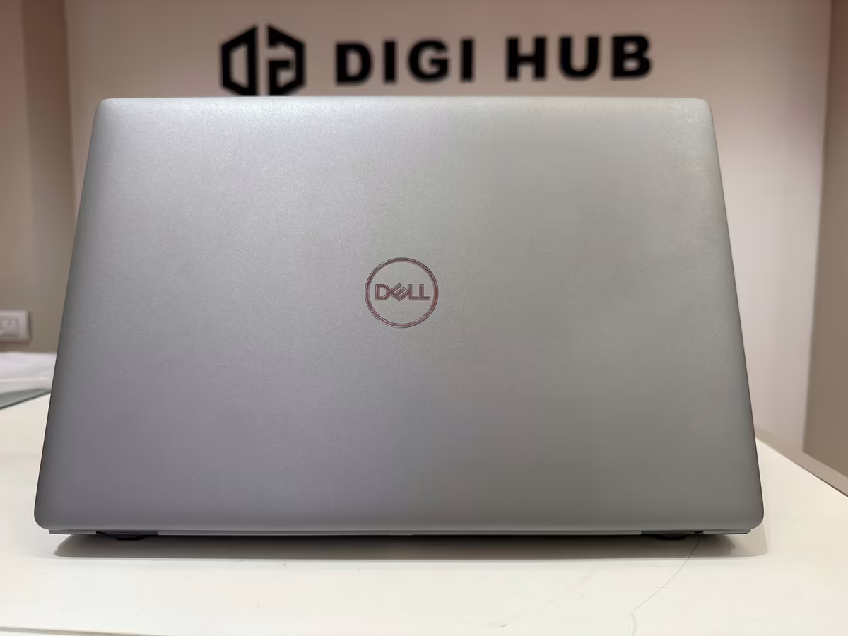 Dell 5411 Laptop (15-10Th/16Gb/512Ssd/14"/Win Pro) Silver Gnr - Lyyd3