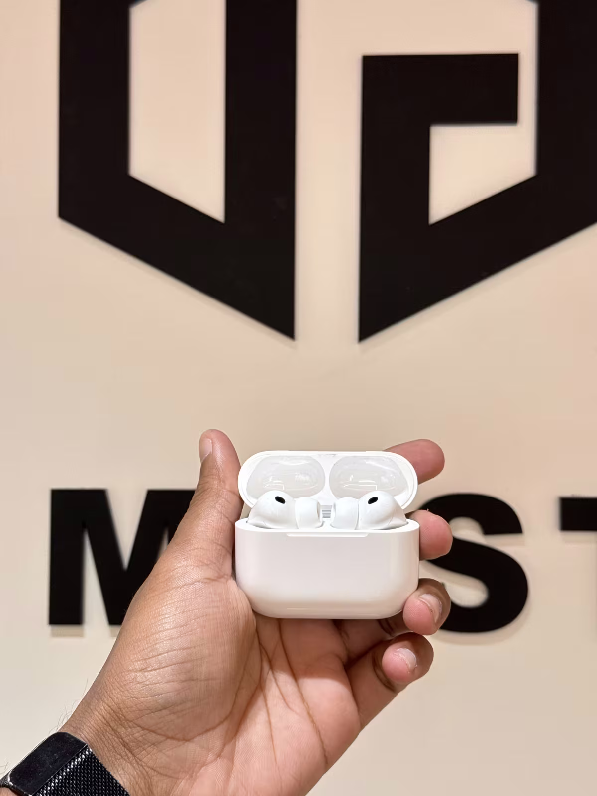 Apple Airpods Pro 3 White Gnr - 52Tl7