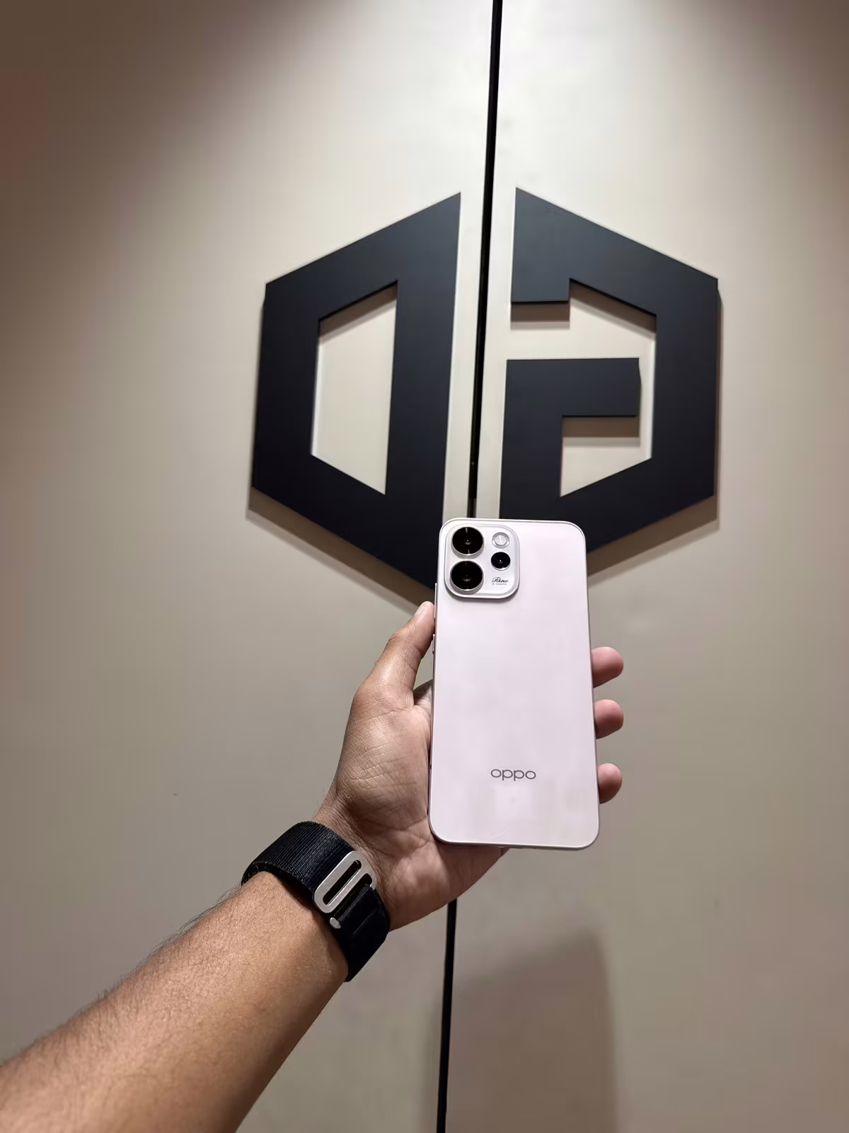 Oppo Reno15C 8-256Gb Afterglow Pink