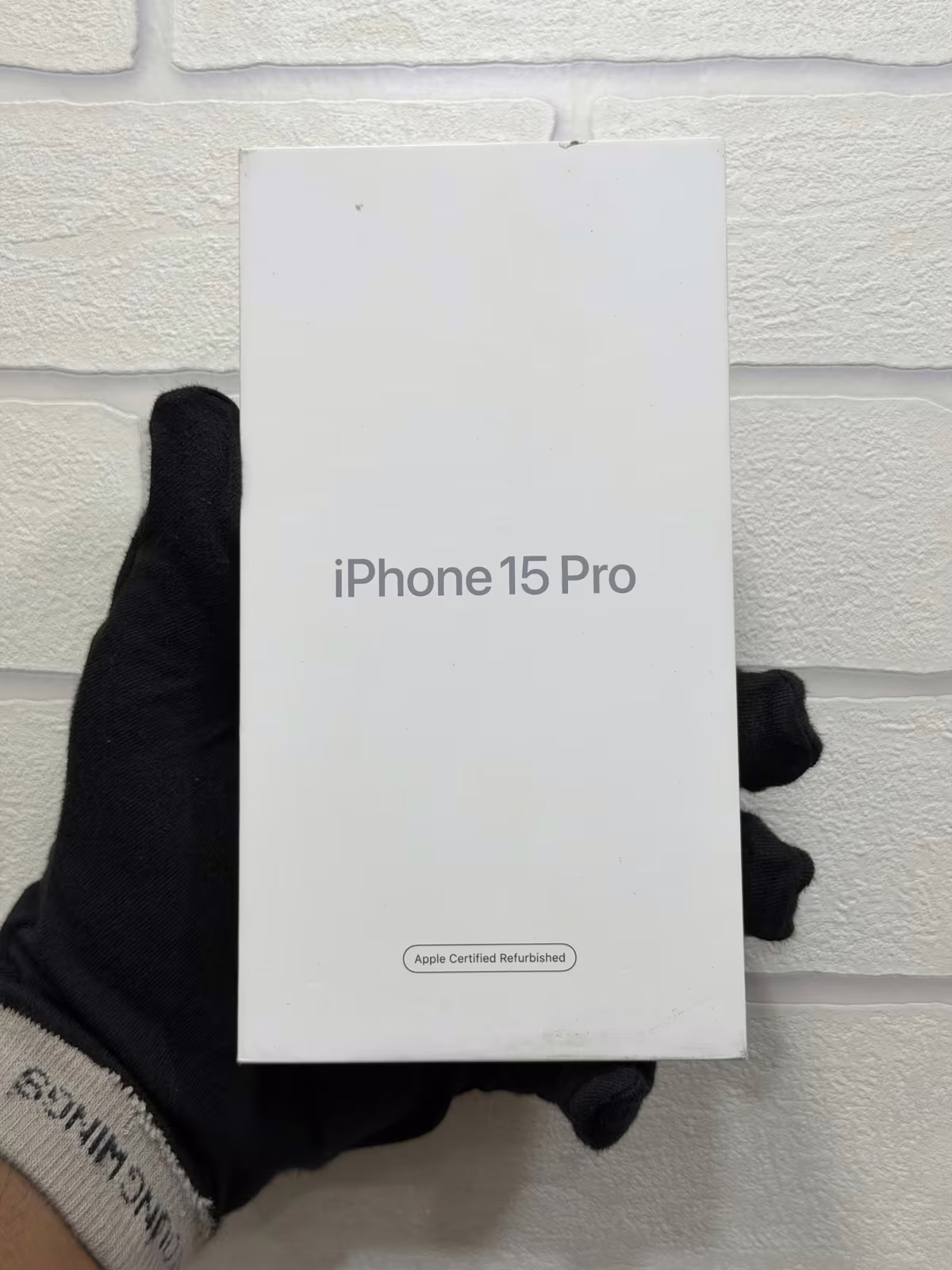 Iphone 15 Pro 256GB White