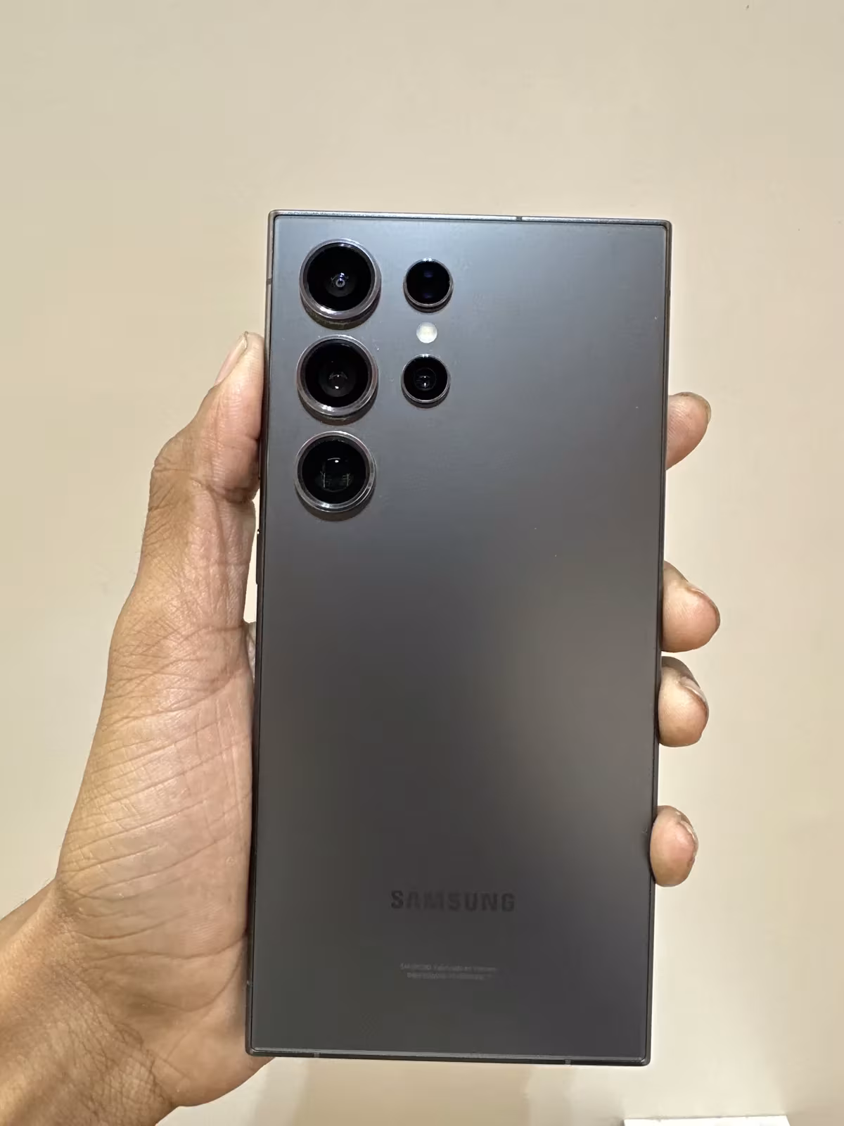 Samsung S24 Ultra 12-256Gb Black