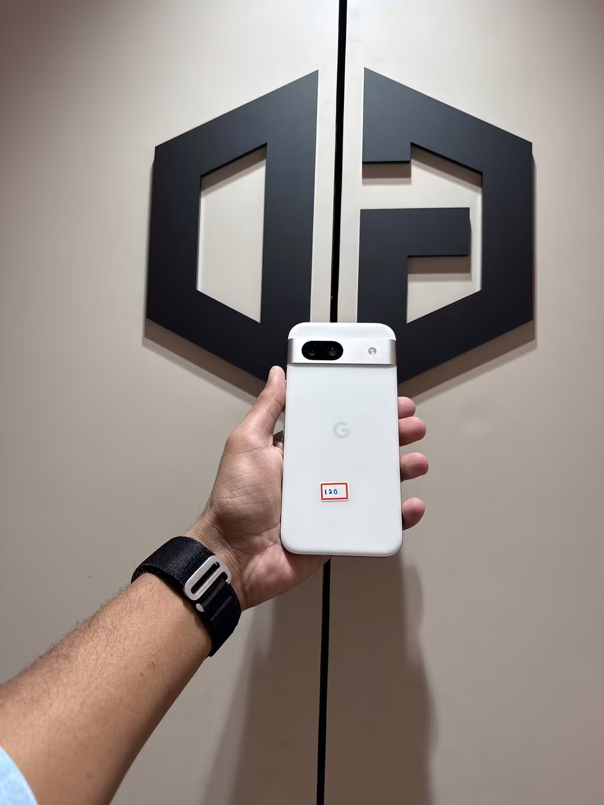 Google Pixel 8A 128GB Cream