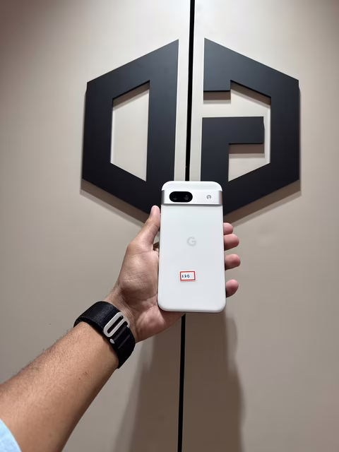 Google Pixel 8A 128GB Cream