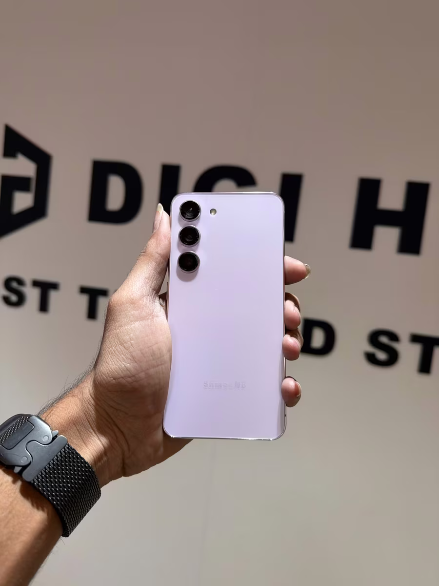 Samsung S23 8-256Gb Lavender, photo 1