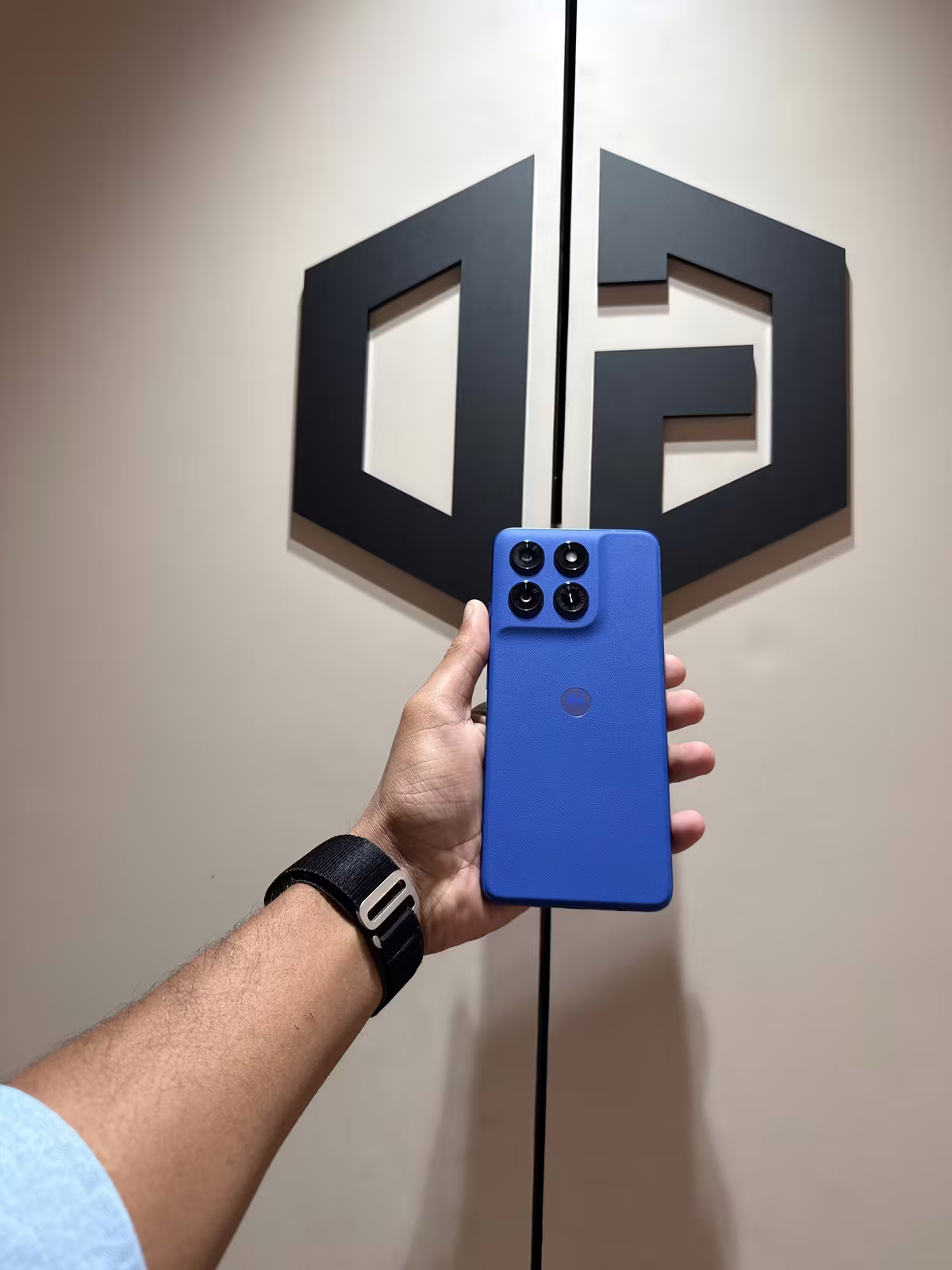 Motorola G37 Power 4-128Gb Pantone Nautical Blue