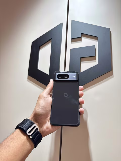 Google Pixel 8 128GB Black