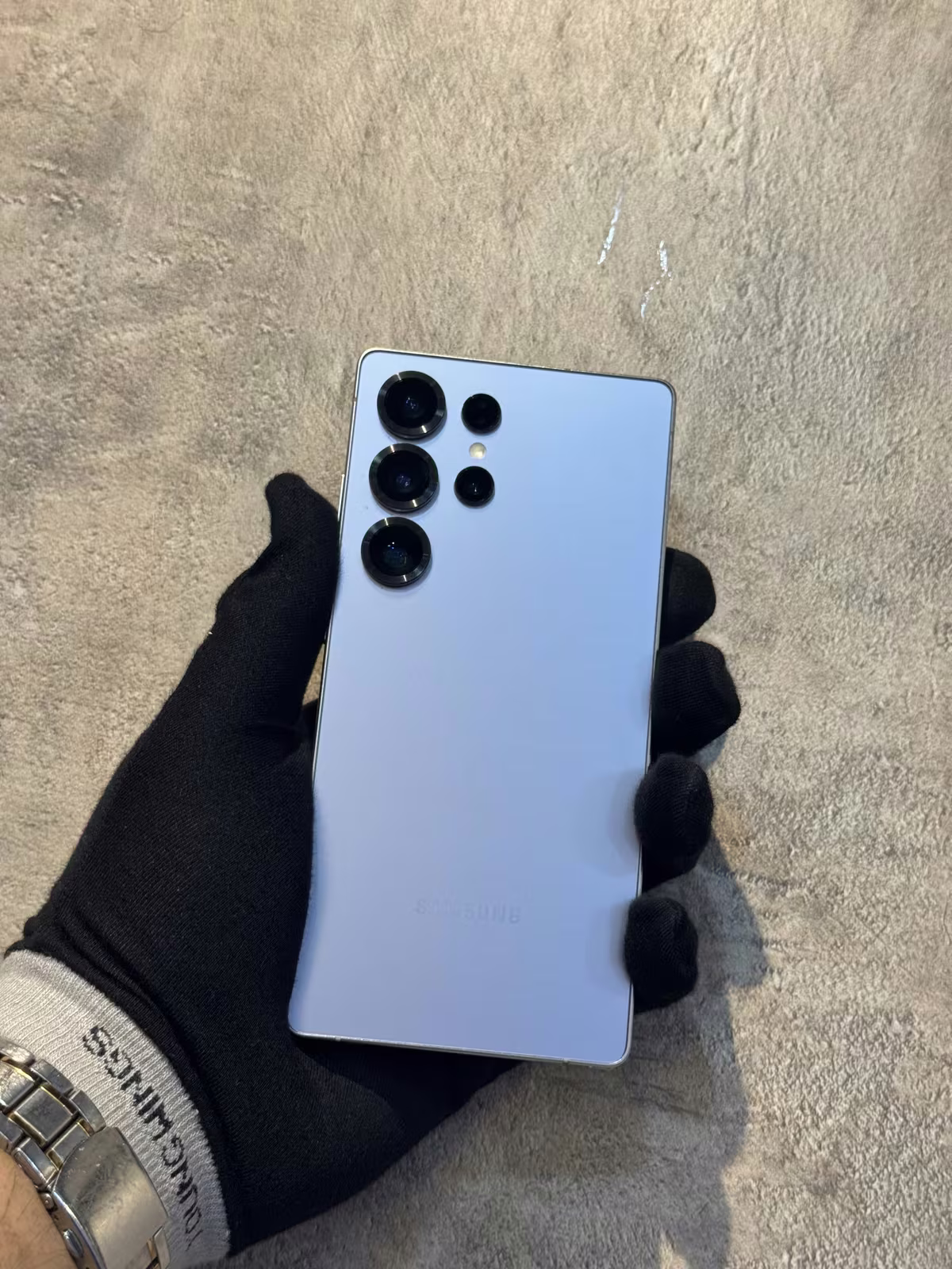 Samsung S25 Ultra 256GB Silverblue Bop-28311