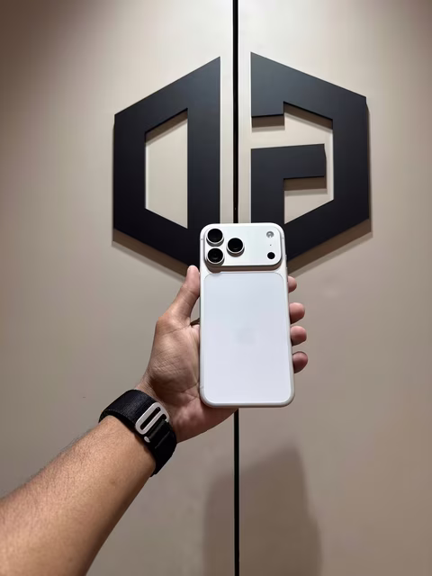 iPhone 17 Pro Max 1TB Silver