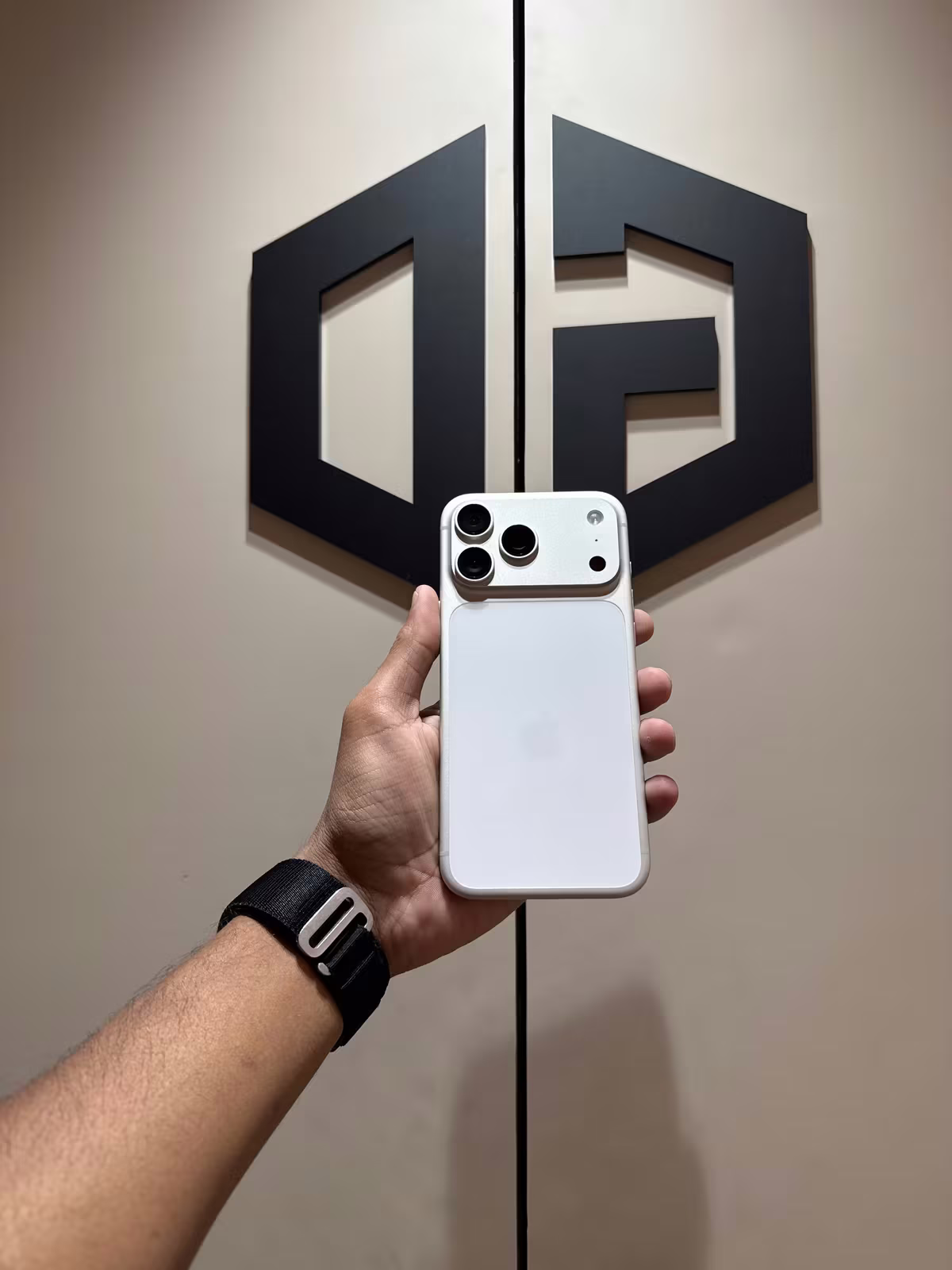 Iphone 17 Pro Max 1TB Silver
