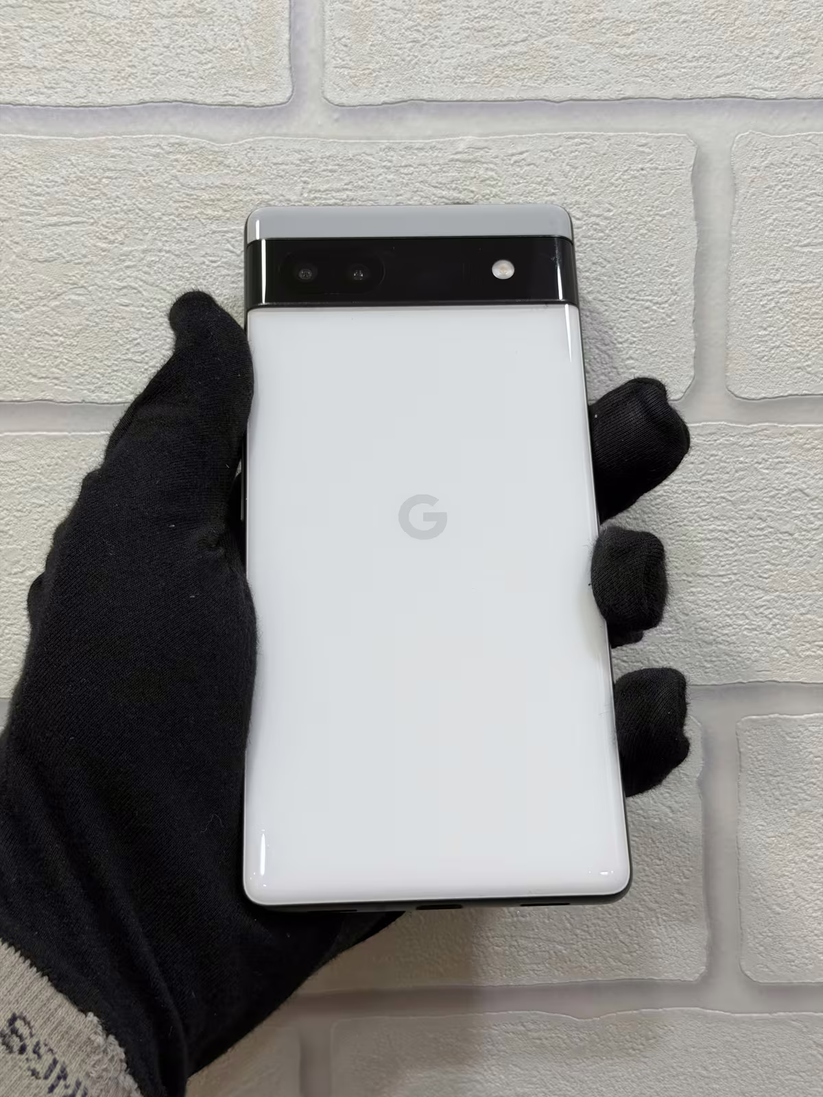 Google Pixel 6A 128GB White Bop-34267