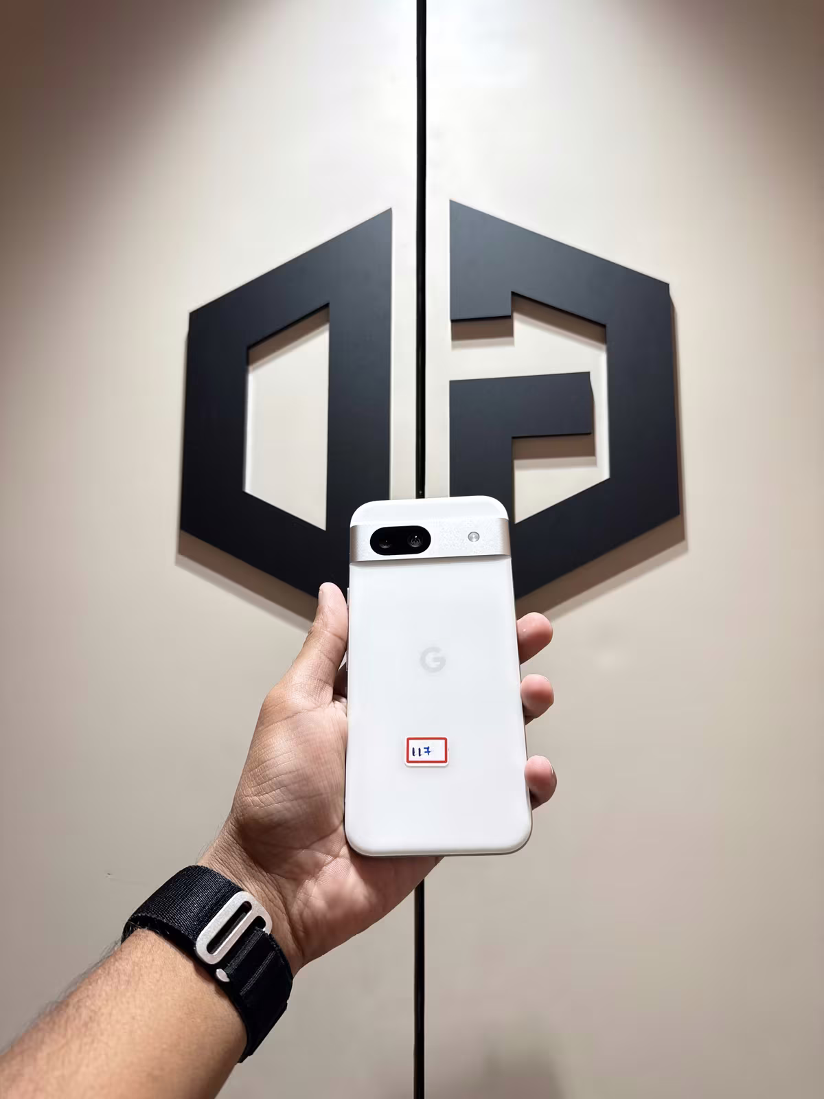 Google Pixel 8A 128GB Cream