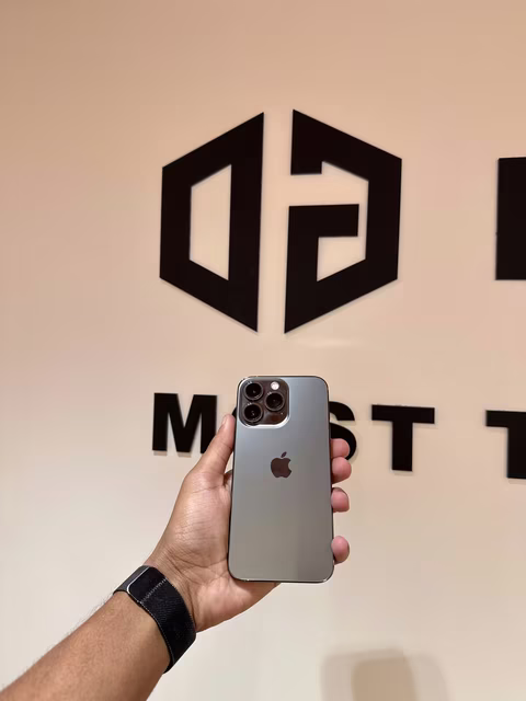 Iphone 13 Pro 256GB Black