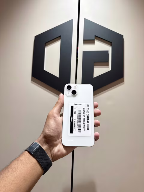 iPhone 13 256GB White
