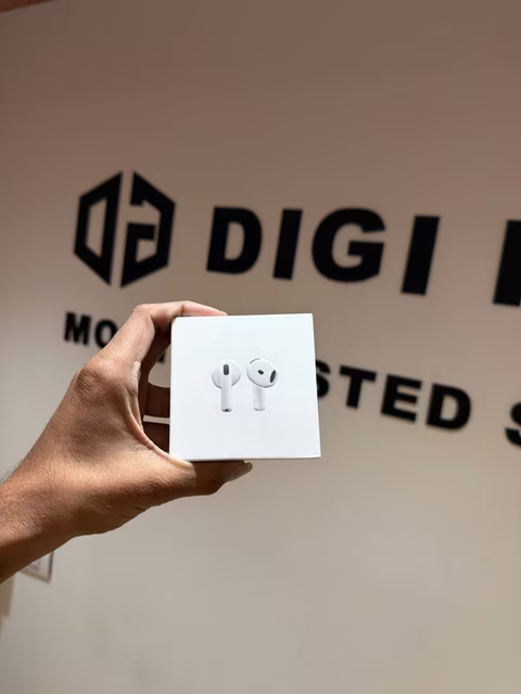 Apple AirPods 4 White
