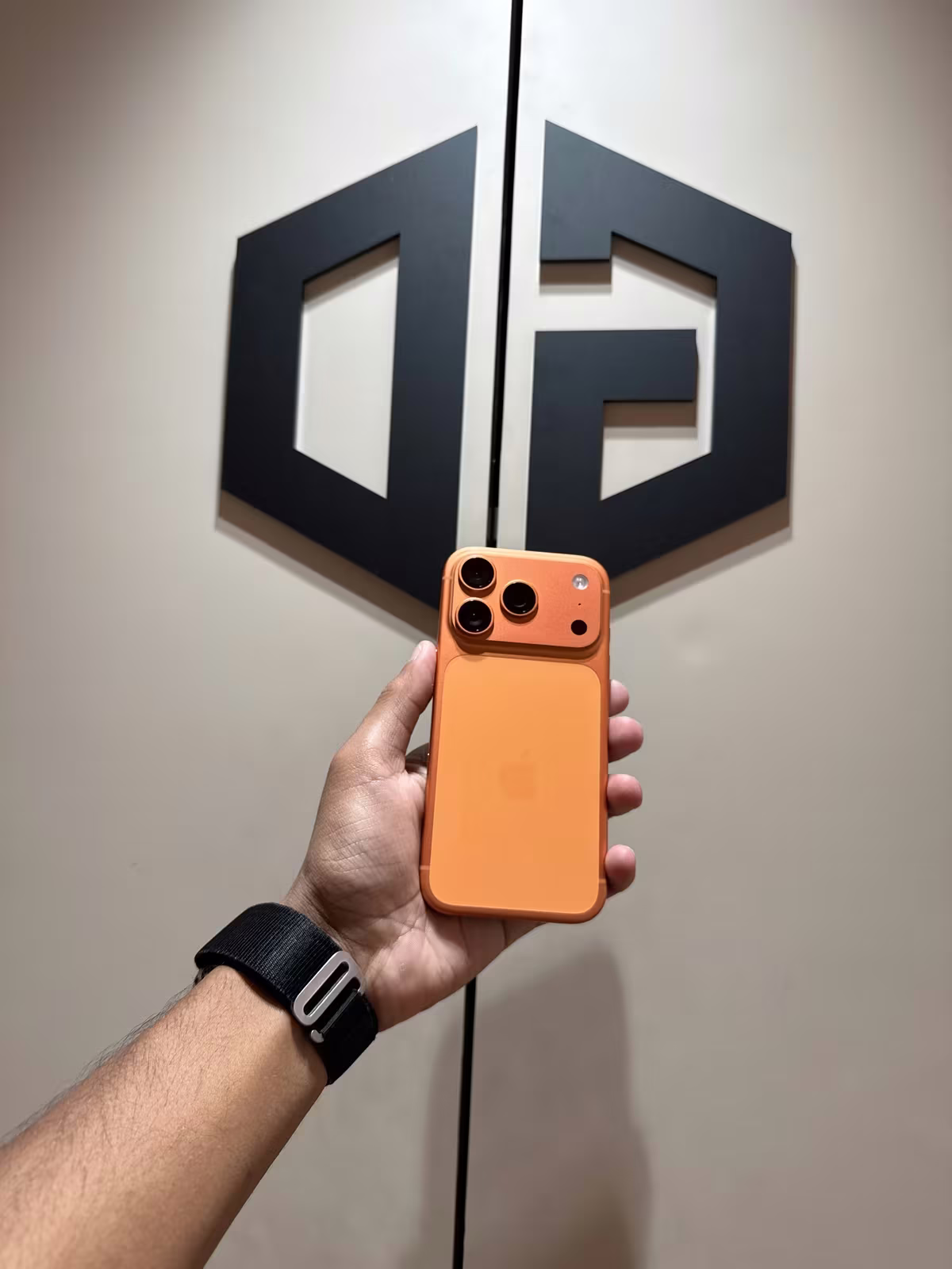 Iphone 17 Pro 256GB Orange