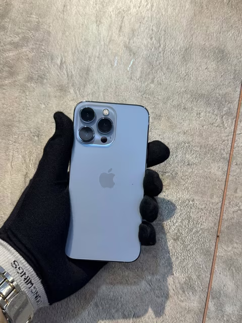 iPhone 13 Pro 128GB Blue Bop-12107