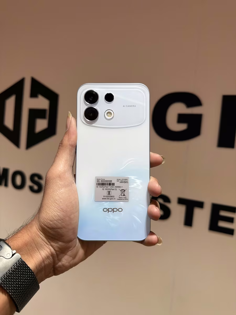 Oppo F35 Pro Blue, front