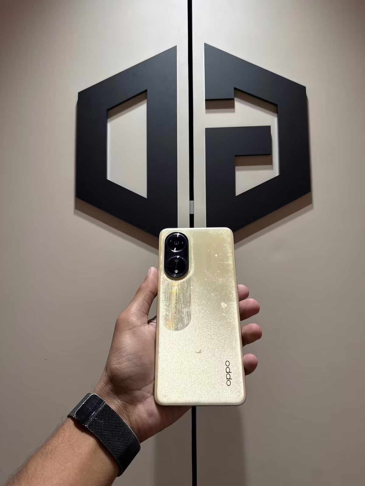 Oppo F23 8-256Gb Gold