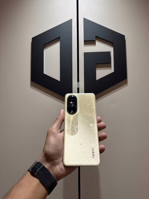 OPPO F23 8-256Gb Gold