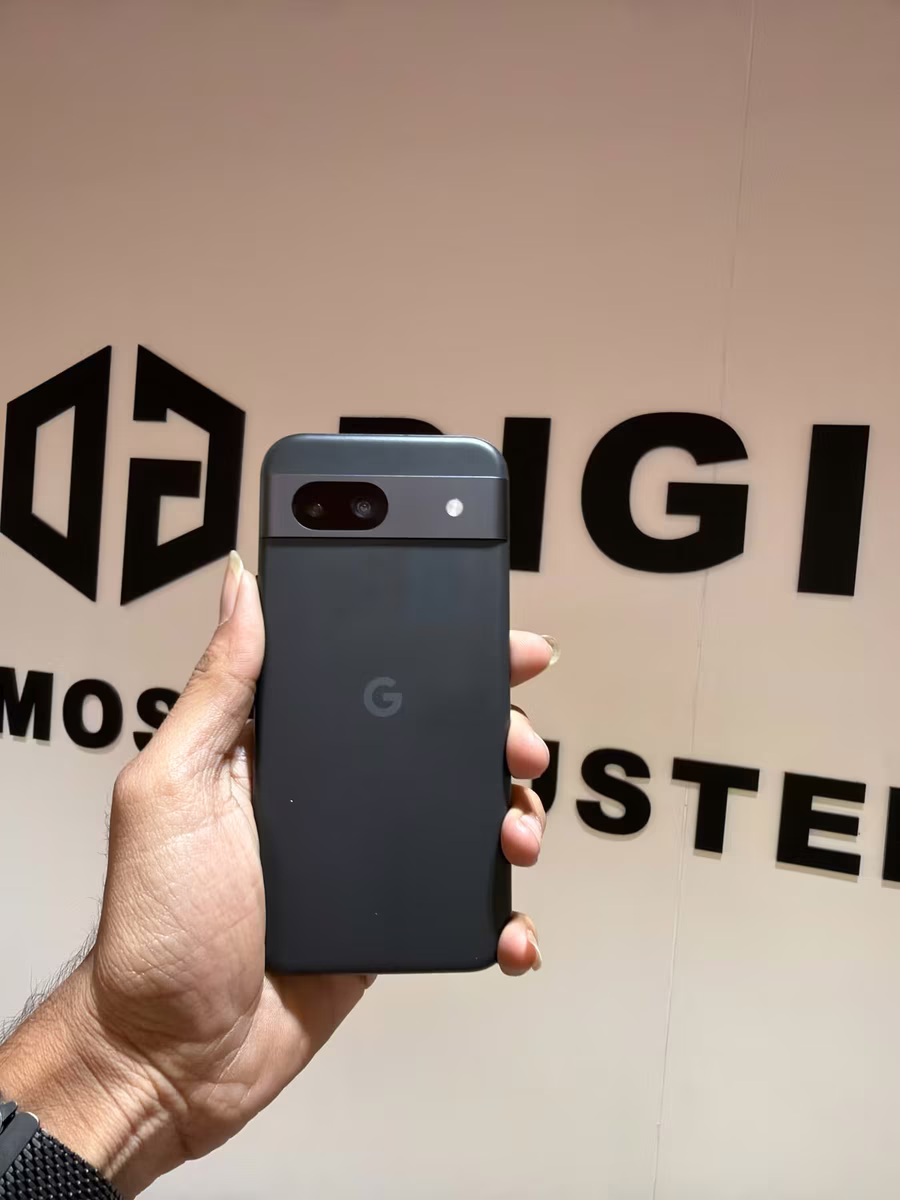 Google Pixel 8A 8-128Gb Black, photo 1