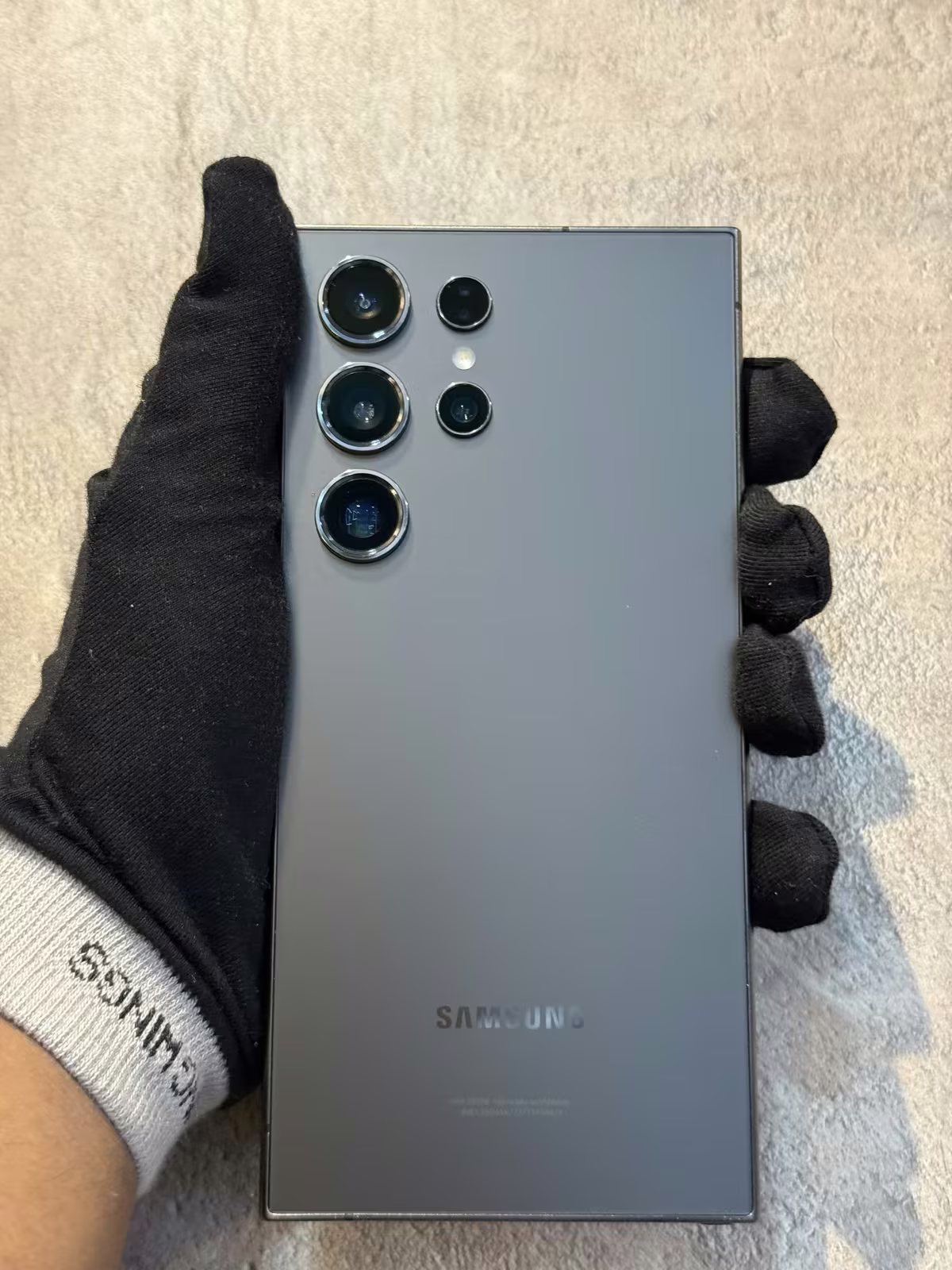 Samsung S24 Ultra 12-512Gb Black