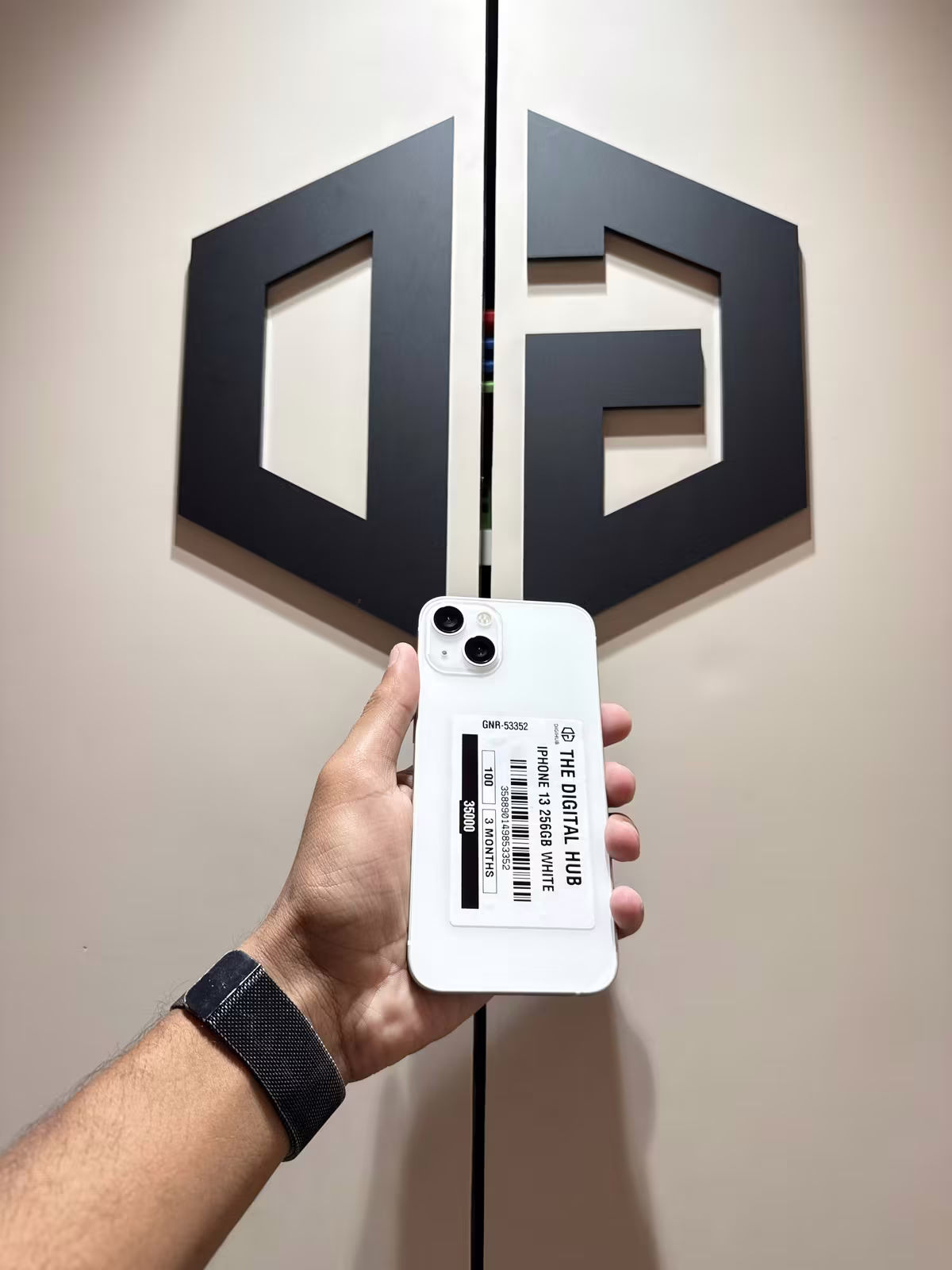 Iphone 13 256GB White