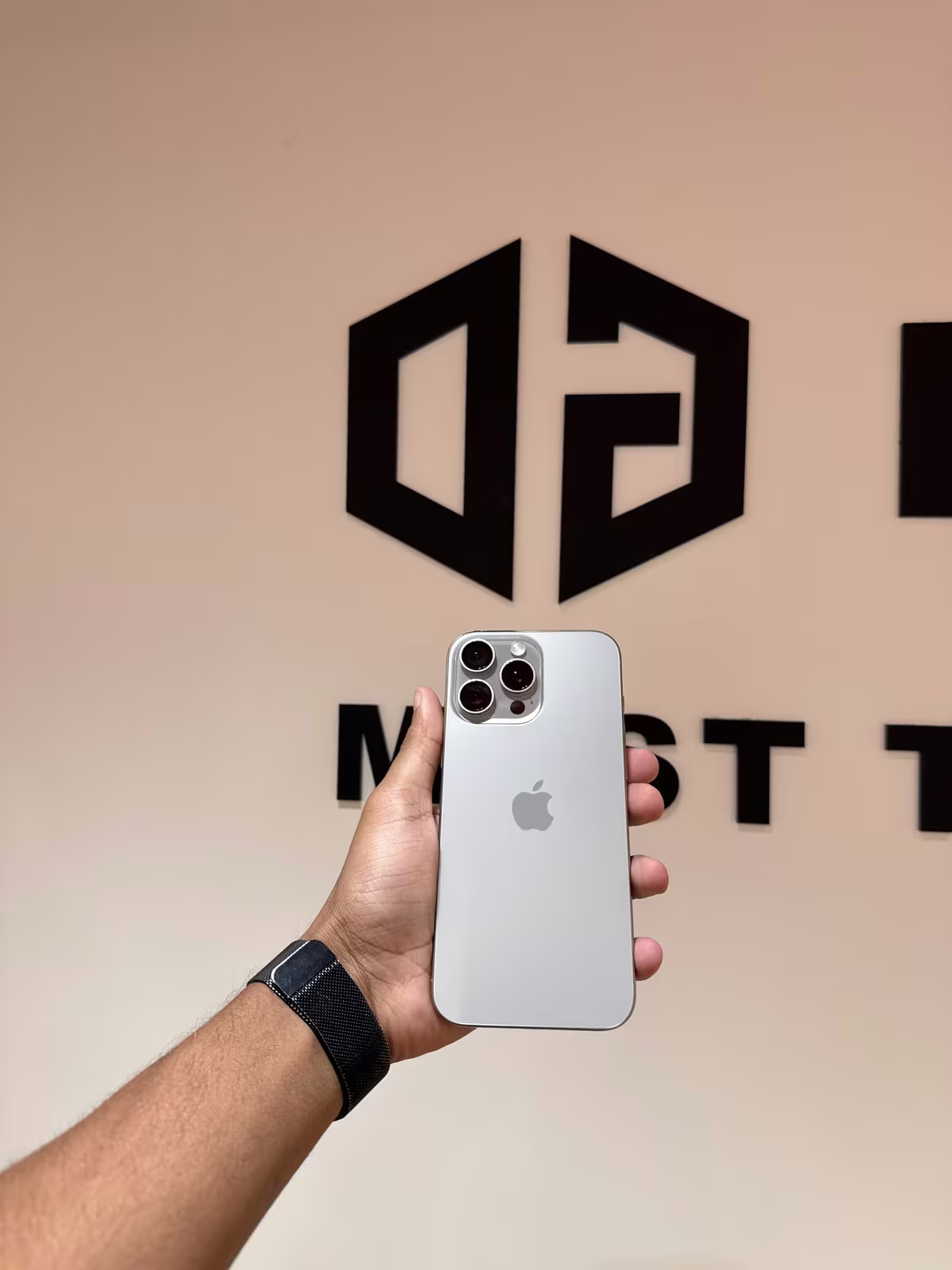 Iphone 16 Pro Max 256GB Natural Titanium