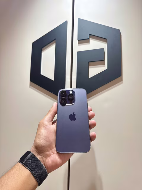 iPhone 14 Pro 128GB Deep Purple