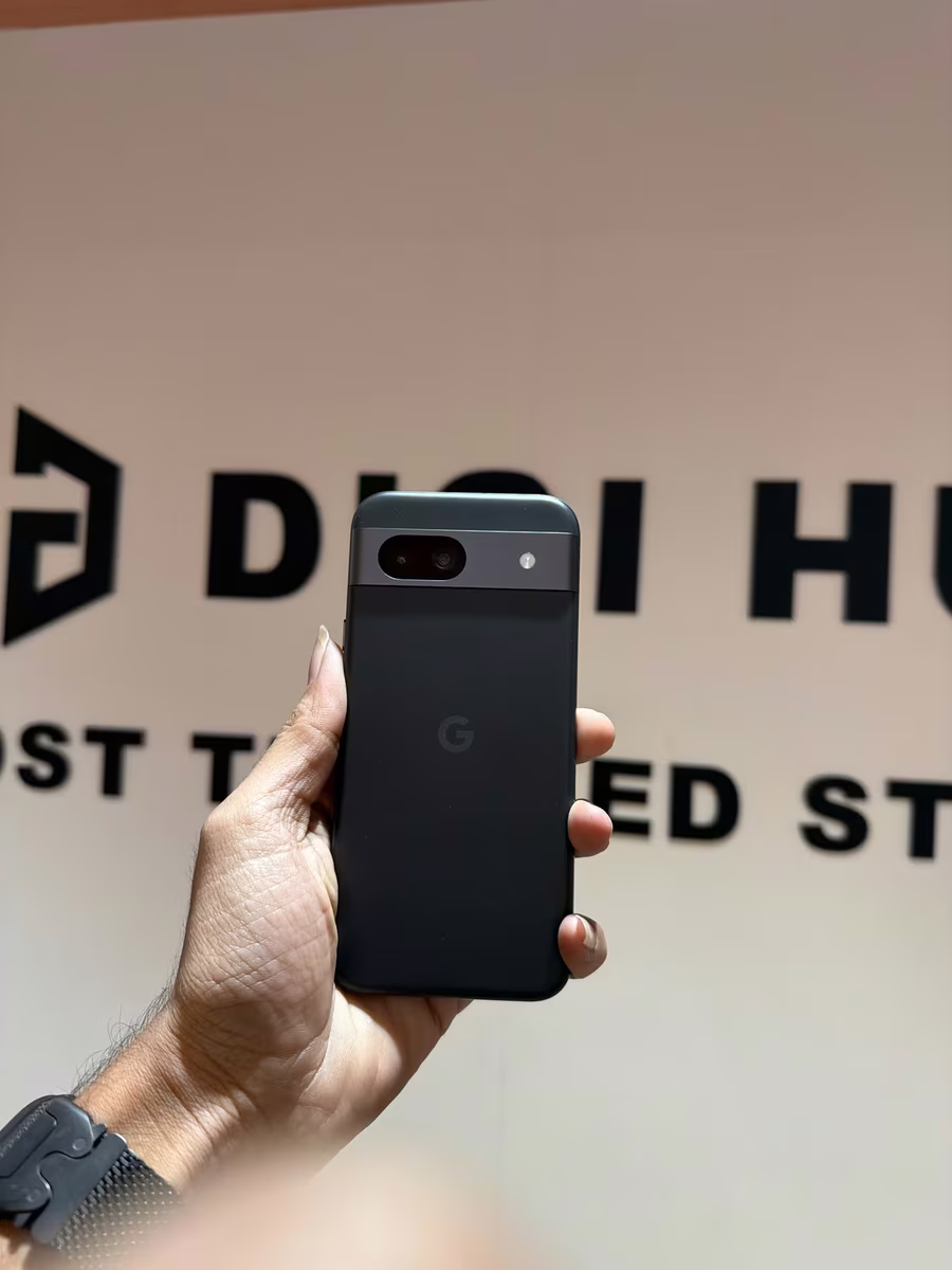 Google Pixel 8A 8-128Gb Black, photo 1